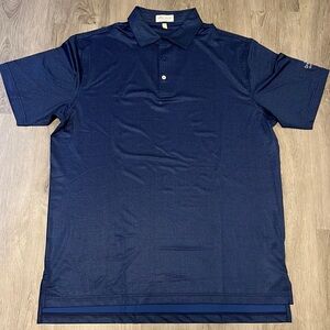 Petter Millar men’s golf polo. Size L